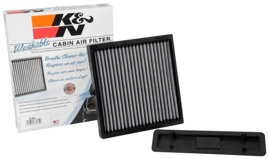 K&amp;N 09-18 Subaru Forester 2.5L H4 F/I Cabin Air Filter