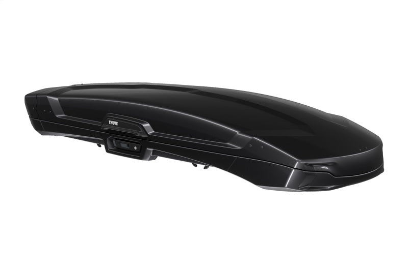 Thule Vector Alpine Roof-Mounted Cargo Box - Gloss Black