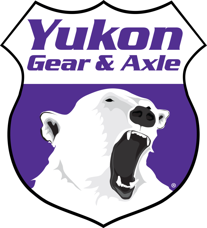 Yukon Gear 1541H Alloy Rear Axle For GM 7.625in