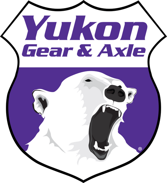 Yukon Gear Axle Spindle Bearing & Seal Kit  For Dana 30 /Dana 44 & GM 8.5in Front 28 Spline