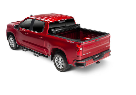 Truxedo 20-21 GMC Sierra & Chevrolet Silverado 1500 (New Body) w/CarbonPro 5ft 9in Sentry Bed Cove