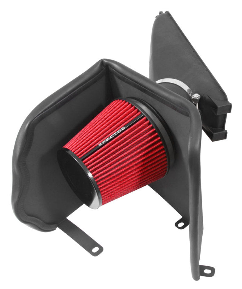 Spectre 07-09 Toyota Tacoma/FJ V6-4.0L F/I Air Intake Kit - Red Filter