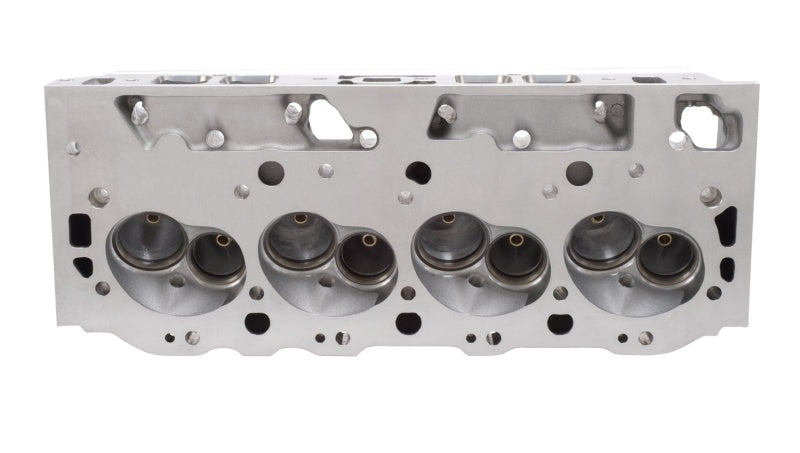 Edelbrock Single Perf RPM BBC Rect Port Head Bare