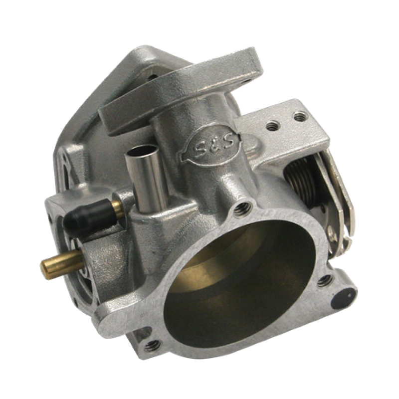 S&S Cycle 2006+ BT 2.19in Single Bore Throttle Body Assembly