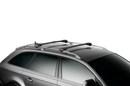 Thule AeroBlade Edge L Flush Mount Load Bar (Single Bar) - Black