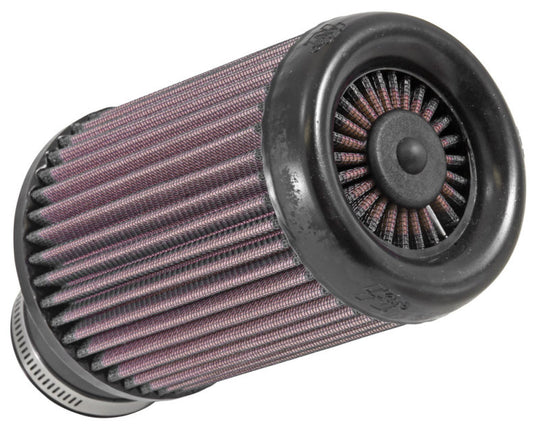 K&amp;N Filter Universal X Stream Clamp-On 2.438in Flange ID x 4.5in Base OD x 4in Top OD x 6.563in H