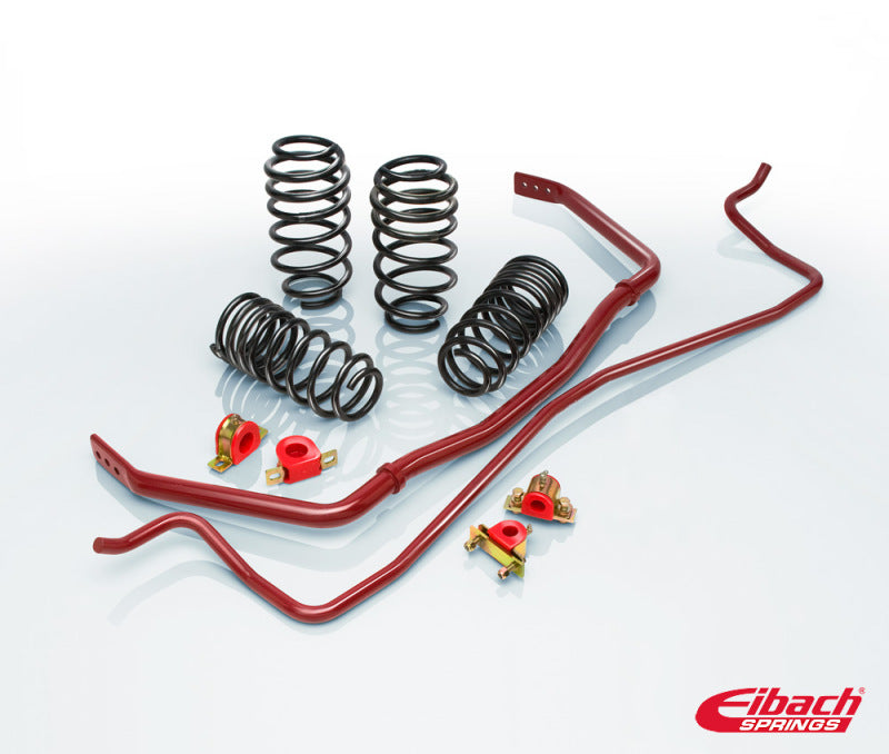 Eibach 05-12 Porsche 911 Carrera RWD 997 (PDK Trans Only) Pro-Plus Kit Springs & Sway Bars