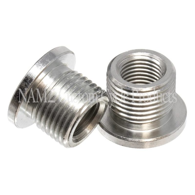 NAMZ O2 Sensor Bung Reducers 18mm to 12mm (Pair)