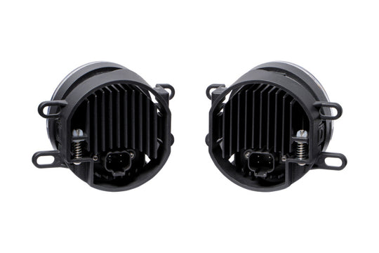 Diode Dynamics Elite Series Type B Fog Lamps - White (Pair)