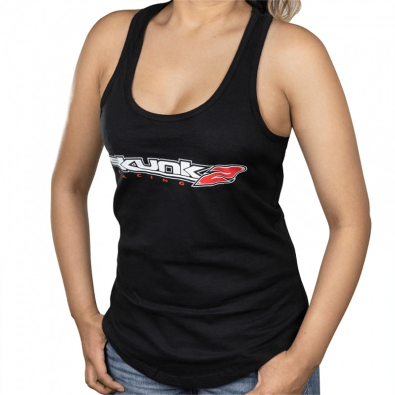 Skunk2 Lady Go Faster Tank Black - XL