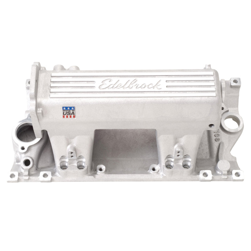 Edelbrock Manifold EFI Pro-Flo XT SB Chevy Etec/Vortec Heads