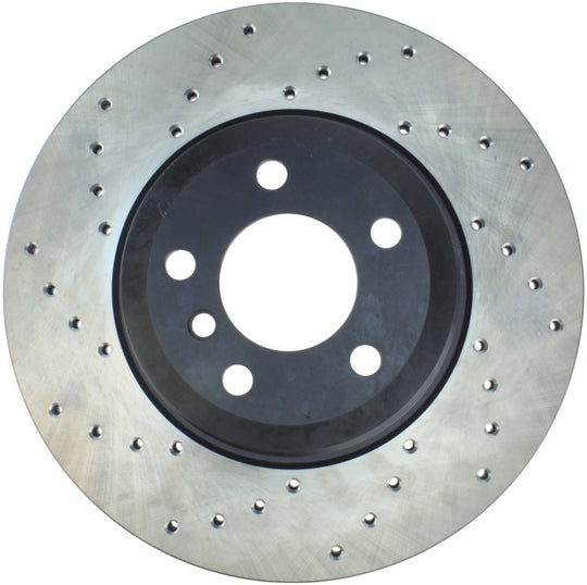 StopTech Drilled Sport Brake Rotor