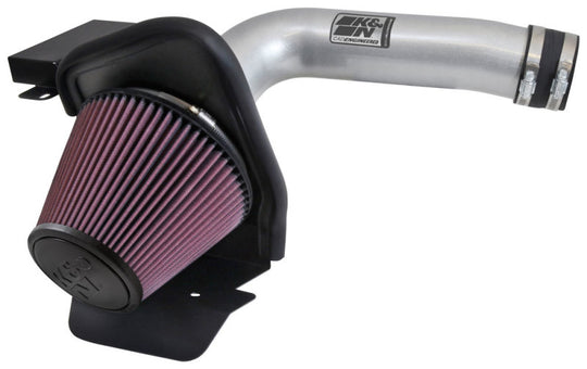 K&N 14-15 Ford Explorer 2.0L High Flow Performance Intake Kit