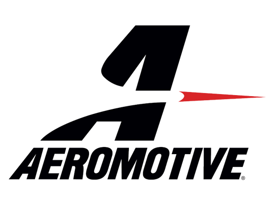 Aeromotive Adjustable Regulator Billet EFI Bypass - (2) -6 Inlets/(1) -6 Return - Black