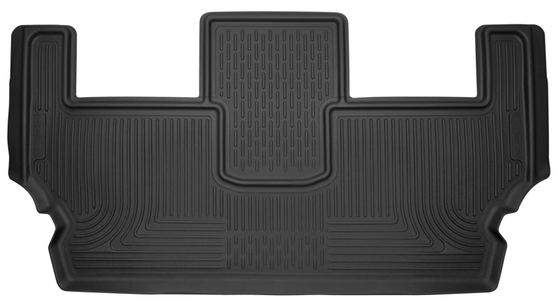 Husky Liners 2017 Chrysler Pacifica X-Act Contour Black 3rd Seat Floor Liner