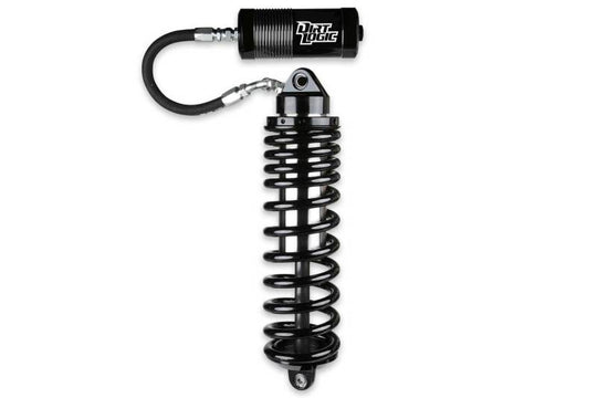 Fabtech 11-16 Ford F250/350 4WD 6in Front Dirt Logic 4.0 Reservoir Coilover - Driver