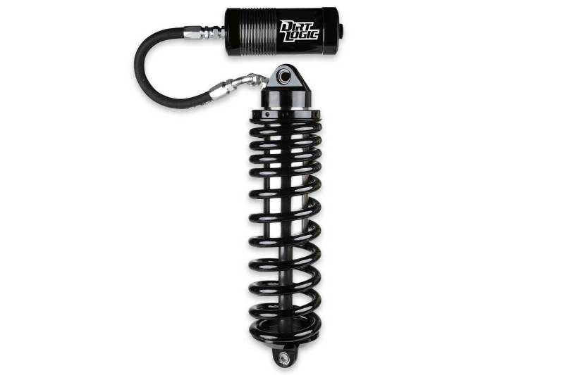 Fabtech 17-20 Ford F250/350 4WD Diesel 8in Front Dirt Logic 4.0 Reservoir Coilover - Passenger