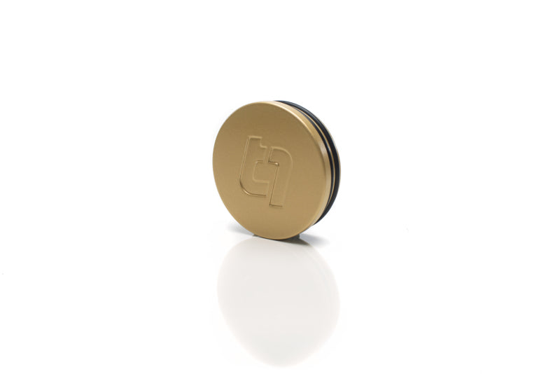 Titan 7 Center Cap / Flat 58mm Bore (Single) - Cyber Gold