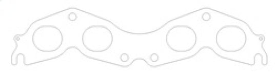 Cometic Toyota 3S-GTE/5SFE 89-97 .030 inch MLS Exhaust Gasket 1.690 inch X 1.415 inch Port