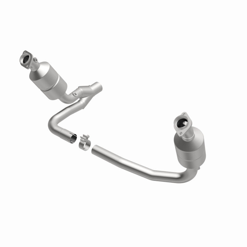 MagnaFlow Conv DF 04 Dakota 3.7/4.7 2WD OEM