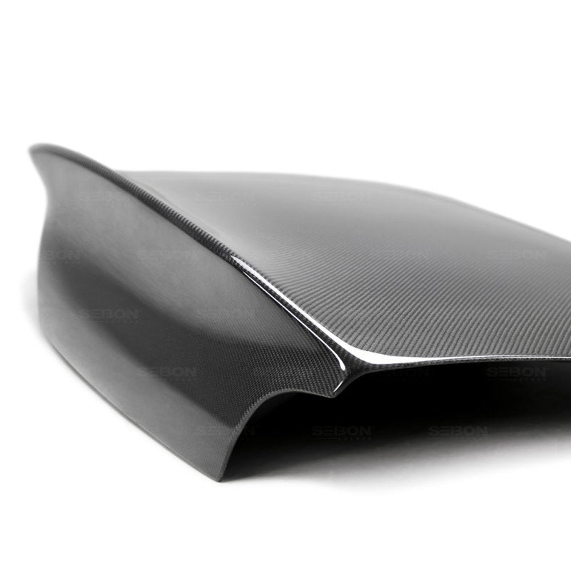 Seibon 00-10 Honda S2000 CSL-Style Carbon Fiber Trunk Lid