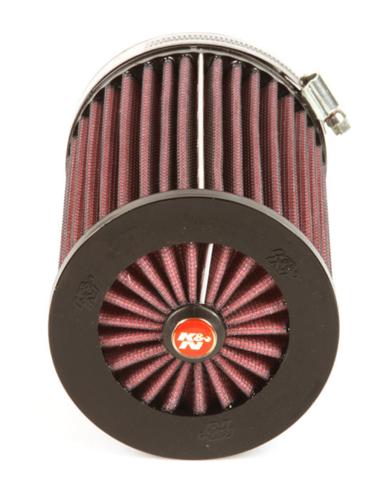 K&amp;N Universal X-Stream Clamp-On Round Air Filter 3.531in Flg ID/4in OD/5.969in H