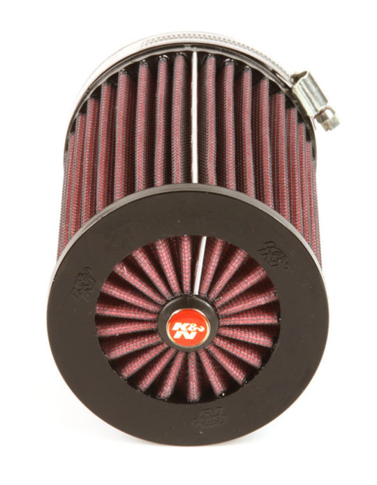K&amp;N Universal X-Stream Clamp-On Round Air Filter 3.531in Flg ID/4in OD/5.969in H