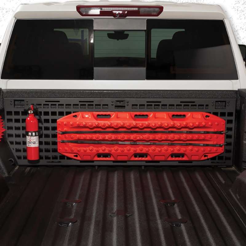 Putco 15-21 Chevy Colorado /Canyon - 5.1ft/6.2ft (All Box sizes) Molle Front Panel