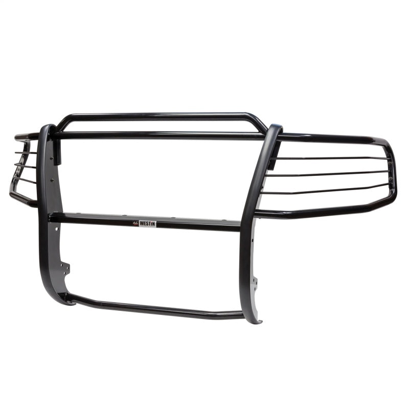 Westin 2015-2018 Chevrolet Suburban/Tahoe Sportsman Grille Guard - Black