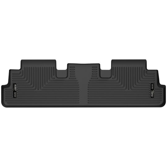 Husky Liners 2022 Nissan Pathfinder / Infiniti QX60 X-Act Contour Floor Liners (2nd Seat) - Black