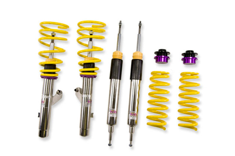 KW Coilover Kit V2 BMW 3series E90/E92 2WDSedan + Coupe