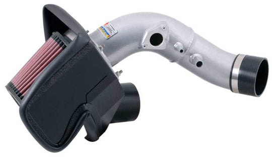 K&N 06-09 Civic Si Silver Typhoon Short Ram Intake