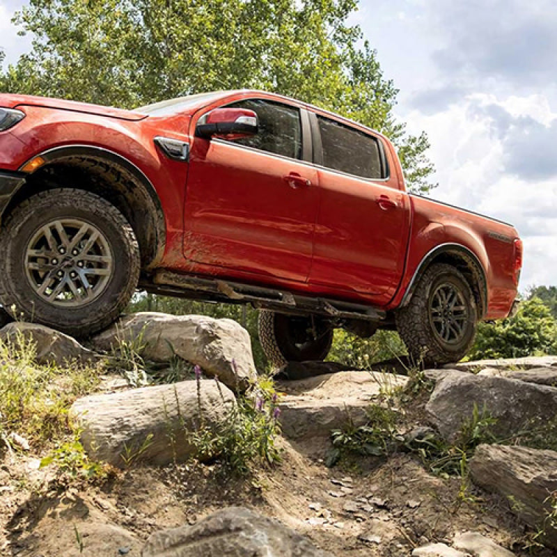 Ford Racing Ranger Tremor Running Boards