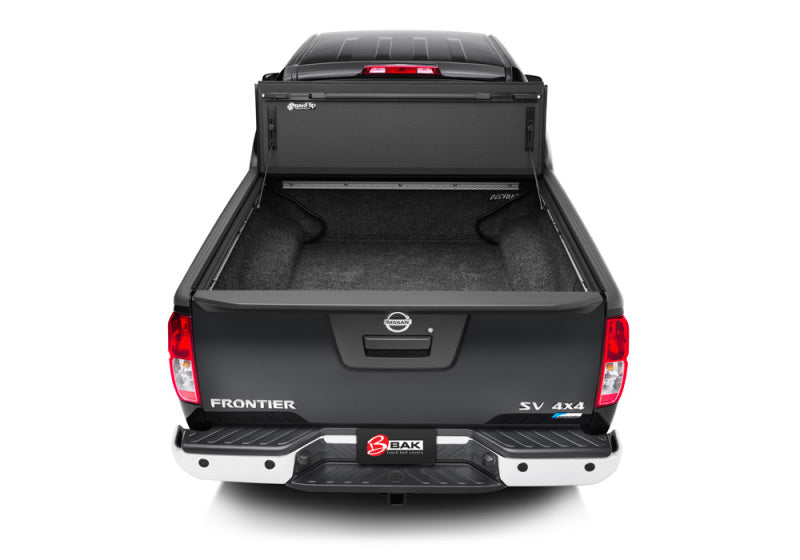 BAK 05-20 Nissan Frontier 6ft Bed BAKFlip MX4 Matte Finish