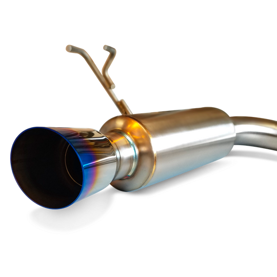 BLOX Racing Cat-Back Exhaust System T304 SS 2016+ Honda Civic 1.5T Sedan / Hatchback (Non-Sport)