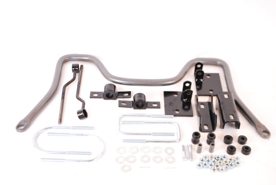 Hellwig 07-09 Ram 2500/3500 6.7L Solid Heat Treated Chromoly 1-1/8in Rear Sway Bar