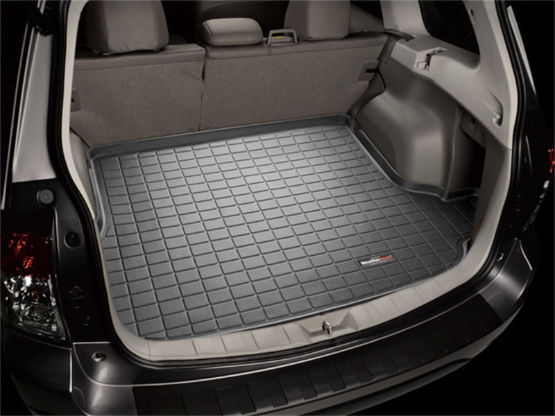 WeatherTech 2016+ BMW X1 Cargo Liner - Black