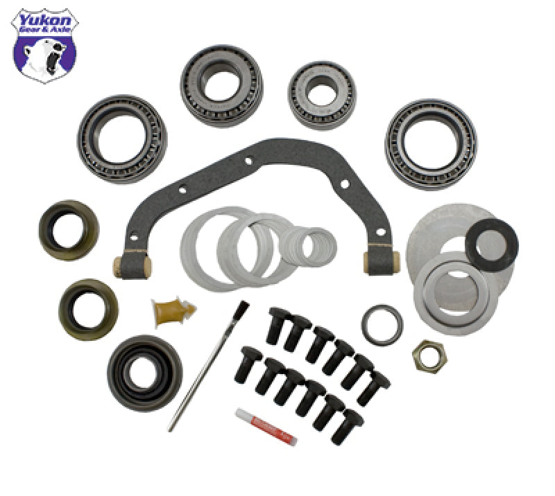 Yukon Gear Master Overhaul Kit For Model 35 Diff