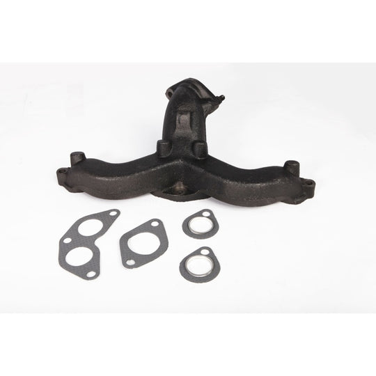 Omix Exhaust Manifold Kit 134 CI 52-71 Jeep CJ Models