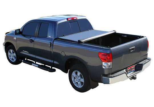 Truxedo 2022+ Toyota Tundra (5ft. 6in. Bed w/o Deck Rail System) Deuce Bed Cover