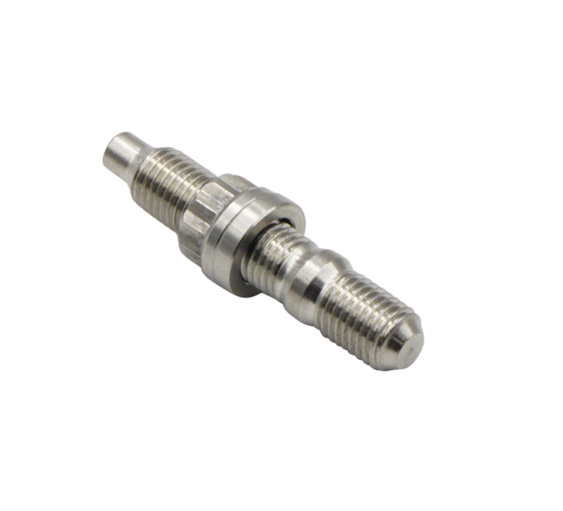 BLOX Racing M10X1.25X55mm SIngle Piece Stainless Steel Manifold Stud