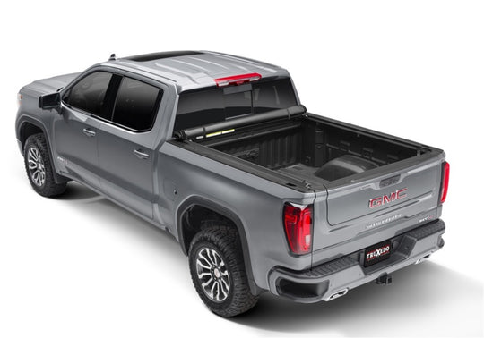 Truxedo 19-20 GMC Sierra & Chevrolet Silverado 1500 (New Body) 8ft Lo Pro Bed Cover