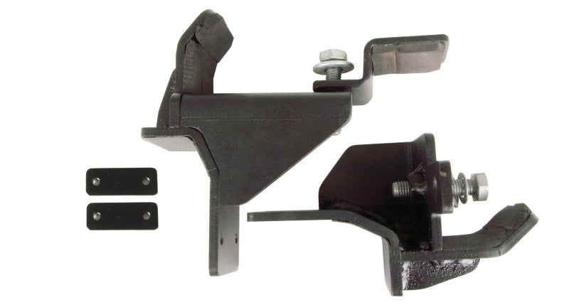 Rhino-Rack Pioneer High Lifting Jack Holder Bracket Set (Side Mount)