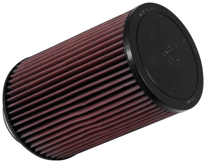 K&amp;N Filter 4 inch Flange 6 3/4 inch OD Base 5 7/8 inch OD Top 9 1/2 inch Height