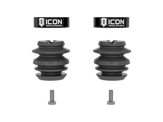 ICON 2022+ Toyota Tundra Front Foam Bump Stop Kit