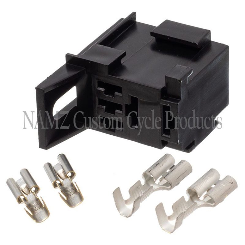 NAMZ Replacement Micro Relay Socket & Terminal Kit (Fits NSR-2501)