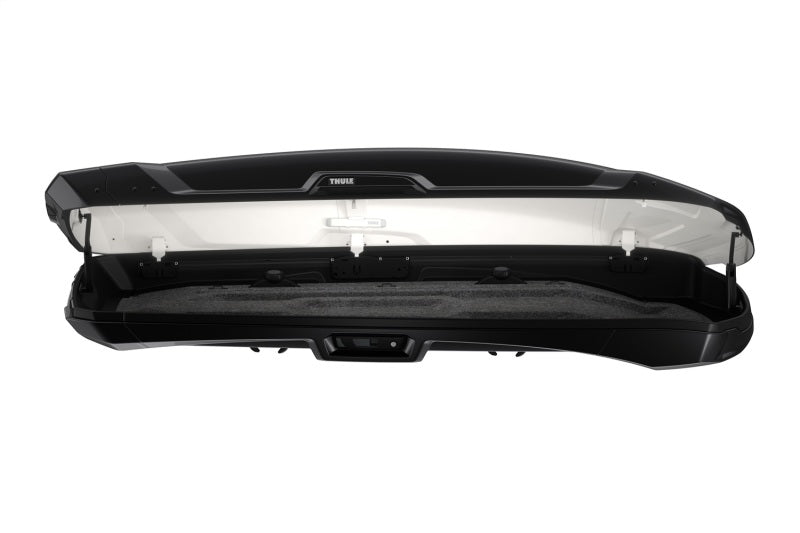 Thule Vector Alpine Roof-Mounted Cargo Box - Gloss Black