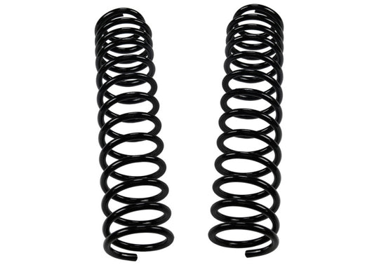 Superlift 18-19 Jeep JL 2 Door Including Rubicon Dual Rate Coil Springs (Pair) 2.5in Lift - Front