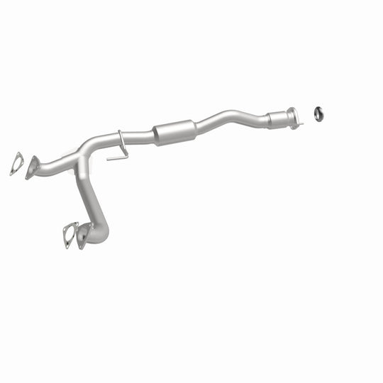 MagnaFlow Conv Direct Fit 2015 Colorado 3.6 Underbody