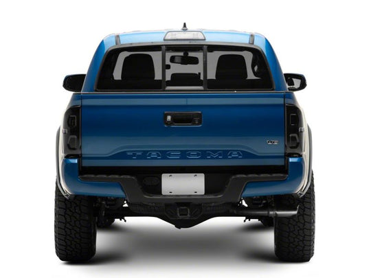 Raxiom 16-23 Toyota Tacoma Deuce LED Tail Lights